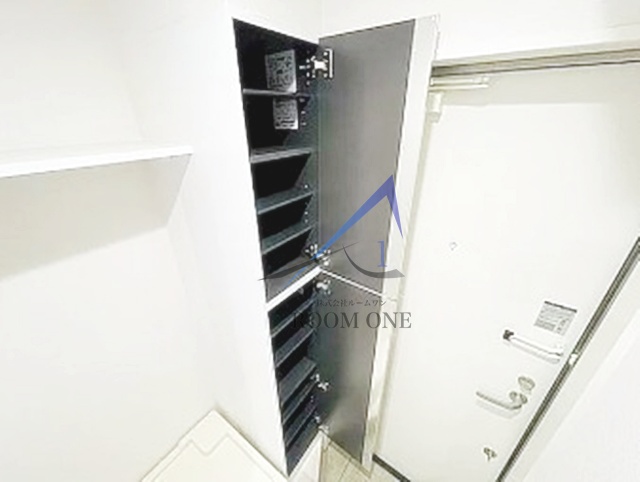 収納　収納です。