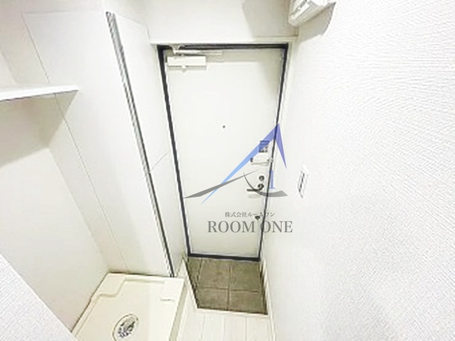 玄関　玄関です。