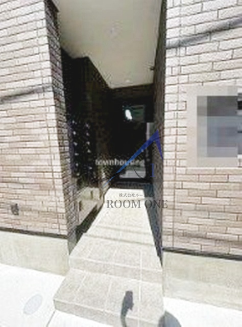 エントランス　エントランスです。