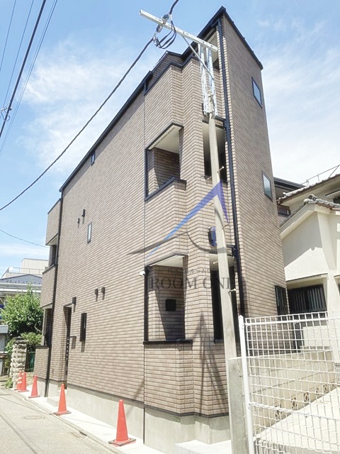 建物外観　外観です。