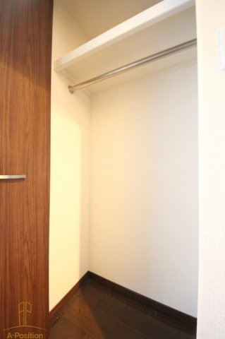 収納　ドルチェヴィータ北浜