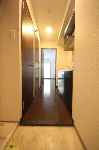 玄関　ドルチェヴィータ北浜