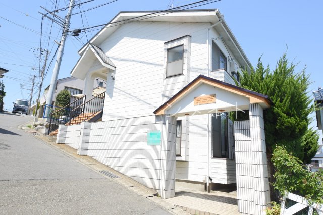 建物外観　閑静な住宅地です！