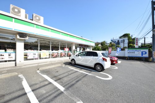 コンビニ　ファミリーマート影取鉄砲宿店（コンビニ）まで1816m