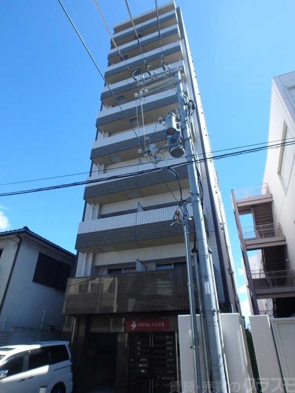 建物外観　オシャレな外観です♪♪