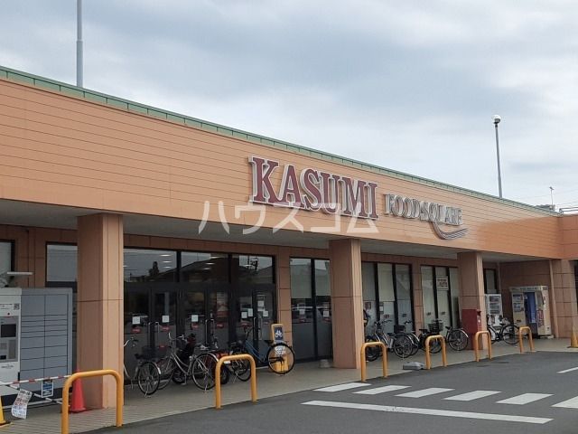 スーパー　カスミフードスクエア牛久店（スーパー）まで6351m