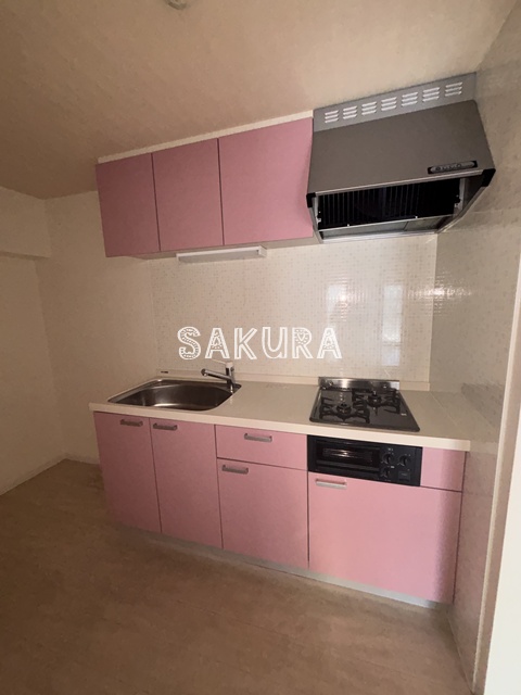 キッチン　お料理しやすいキッチンです♪