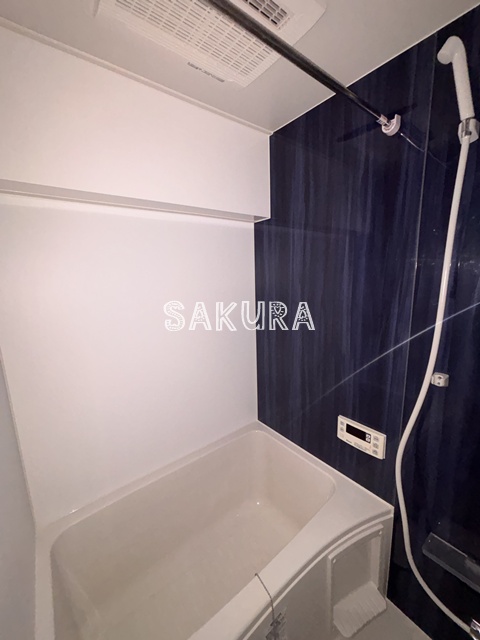 バス・シャワールーム　日々の疲れを癒すお風呂です♪