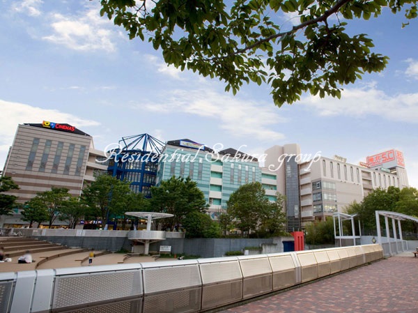 ショッピングセンター　港北 TOKYU S.C.（ショッピングセンター）まで1842m