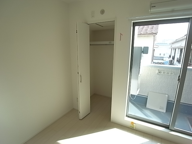 収納　※同一施工会社の別物件イメージ写真です。