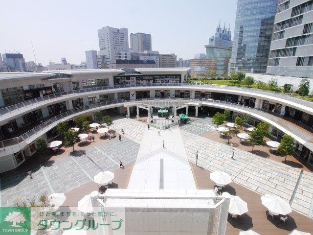 ショッピングセンター　★ラゾーナ川崎プラザ！★（ショッピングセンター）まで543m