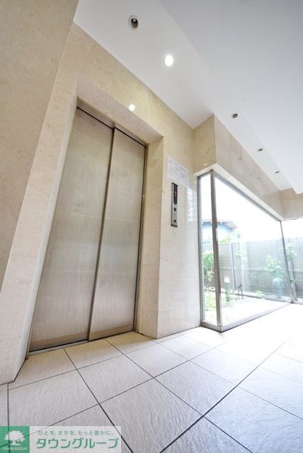 その他共有部分　エレベーター完備