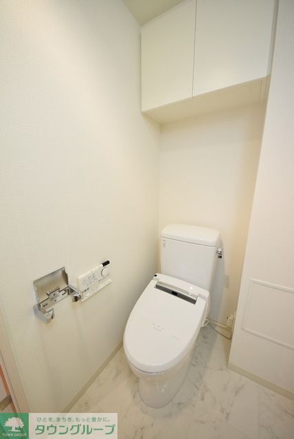 トイレ　ウォッシュレット完備です