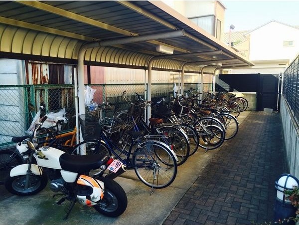 その他共有部分　初期費用分割可★ご希望の場所まで無料送迎サービス付♪