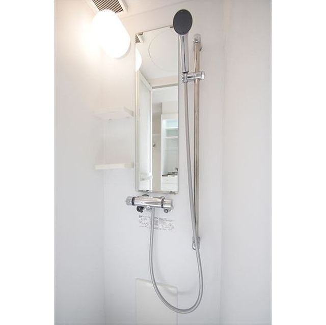 バス・シャワールーム　シャワールーム