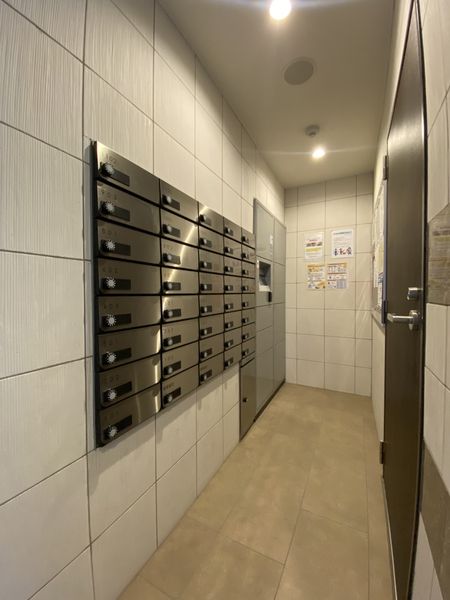 その他共有部分　共用部分