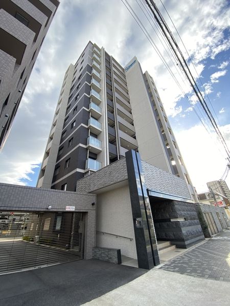 建物外観　建物外観