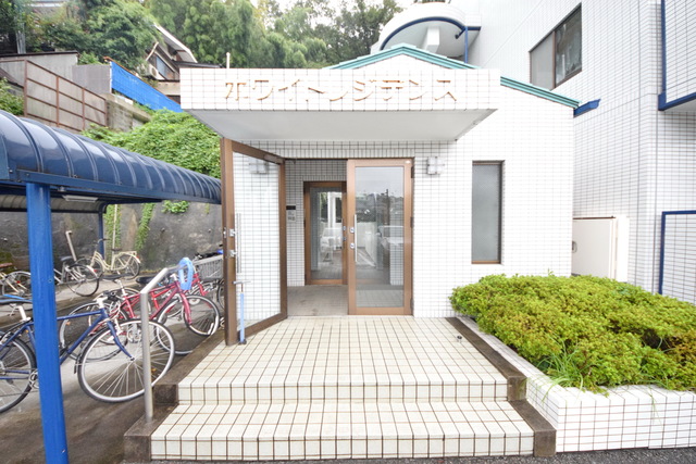 エントランス　～ただいまっ～