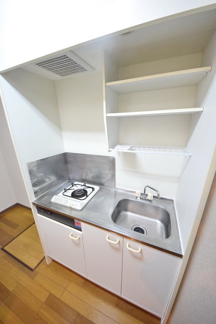 キッチン　～今日は何作ろうかな～別号室参考写真