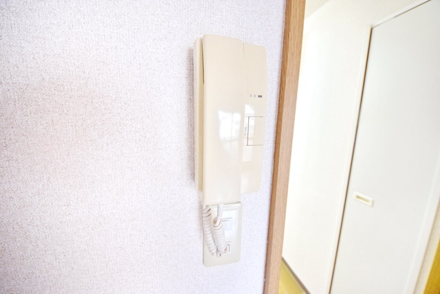 セキュリティ　～防犯は私が担当です～