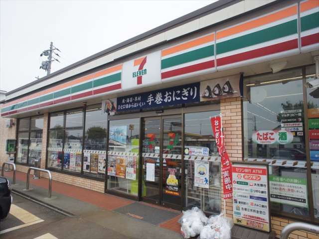 コンビニ　セブン－イレブン　長岡関原南店（コンビニ）まで1000m