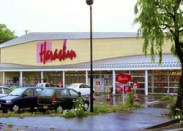 スーパー　原信関原店（スーパー）まで1100m