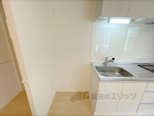 その他部屋・スペース　冷蔵庫置場