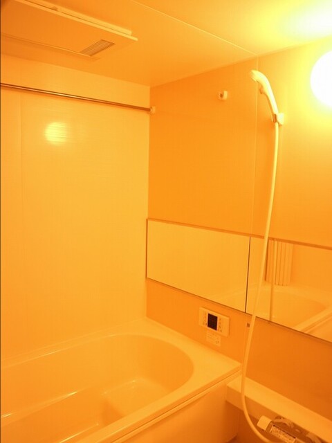 バス・シャワールーム　浴室