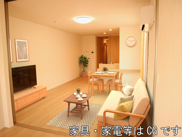 居室・リビング　ＬＤＫ