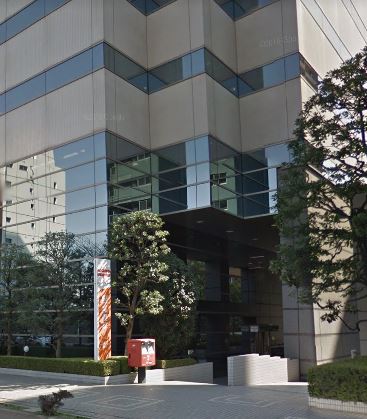 郵便局　中央勝どき三郵便局（郵便局）まで453m