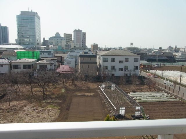 眺望　★バルコニーからの眺望★