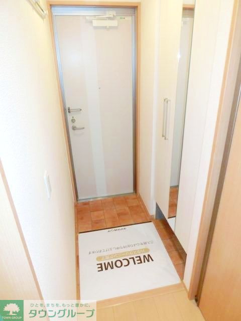 玄関　玄関です