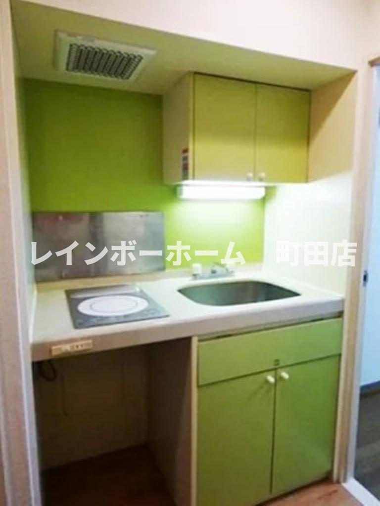 キッチン　横浜平沼ダイカンプラザ２号館参考写真