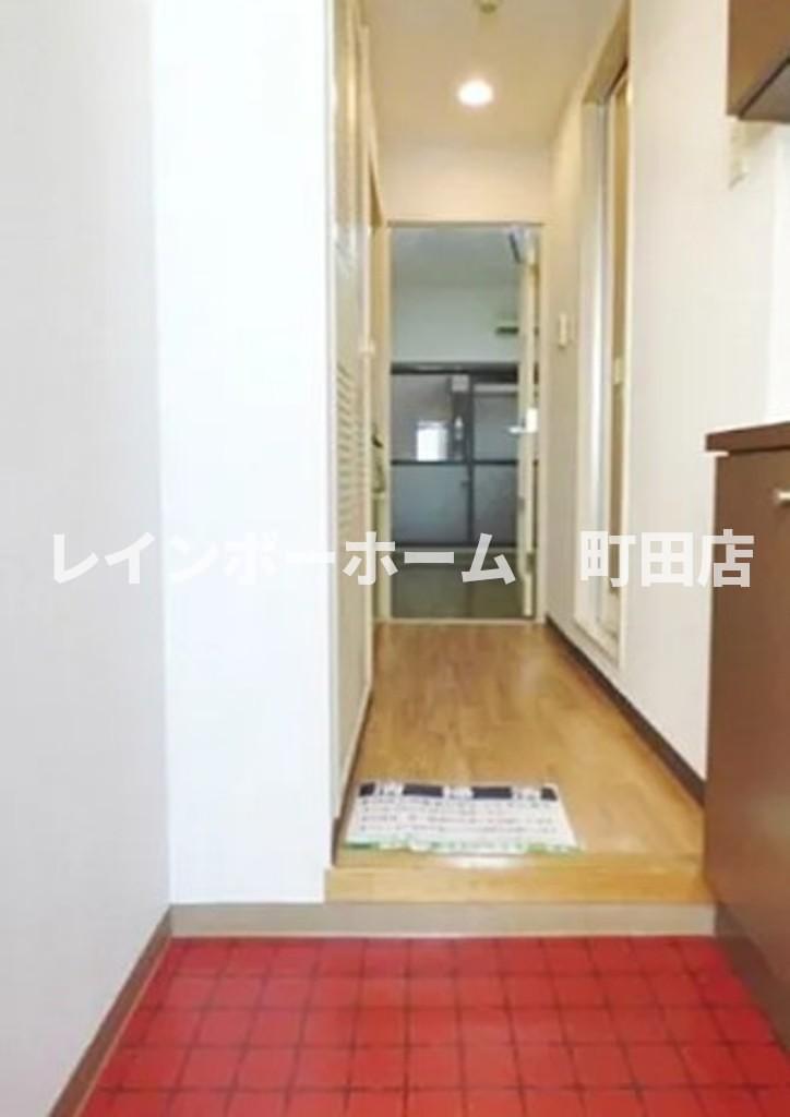 玄関　横浜平沼ダイカンプラザ２号館参考写真