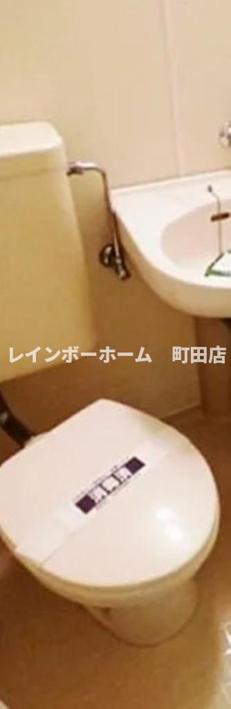 トイレ　横浜平沼ダイカンプラザ２号館参考写真