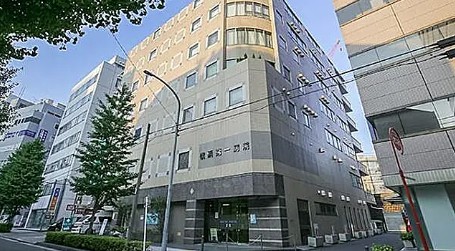 病院　医療法人社団善仁会横浜第一病院（病院）まで354m