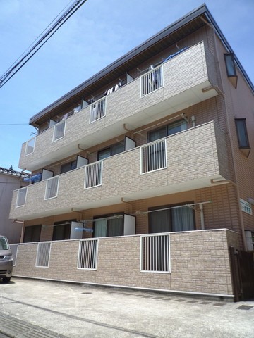 建物外観　日当たり良好　住宅街