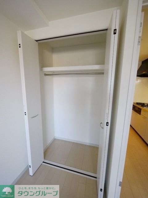 収納　クローゼット