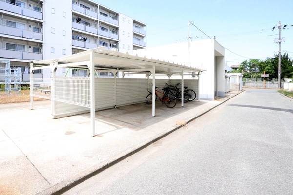 その他　駐輪場（その他）まで50m