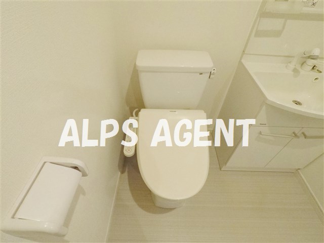 トイレ　同一仕様