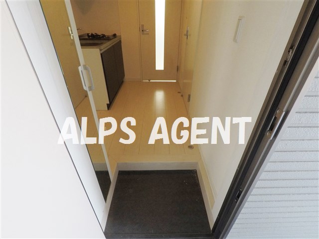 玄関　同一仕様