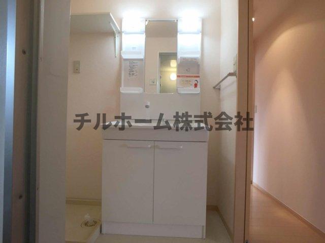 洗面設備　当社、チルホームのHPもご覧ください(^^)/物件情報多数♪