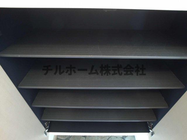 収納　当社、チルホームのHPもご覧ください(^^)/物件情報多数♪