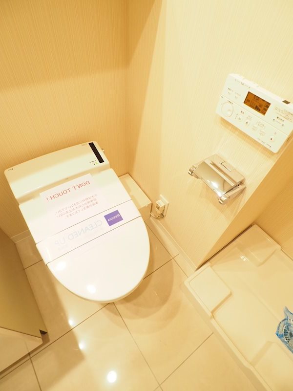 トイレ　トイレ※別部屋参考写真