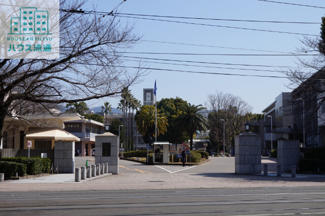 大学・短大　国立長崎大学（大学・短大）まで749m
