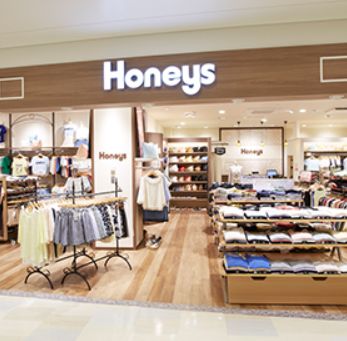 ショッピングセンター　ハニーズポンテポルタ千住店（ショッピングセンター）まで954m