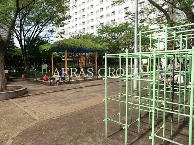 公園　横川東公園（公園）まで75m