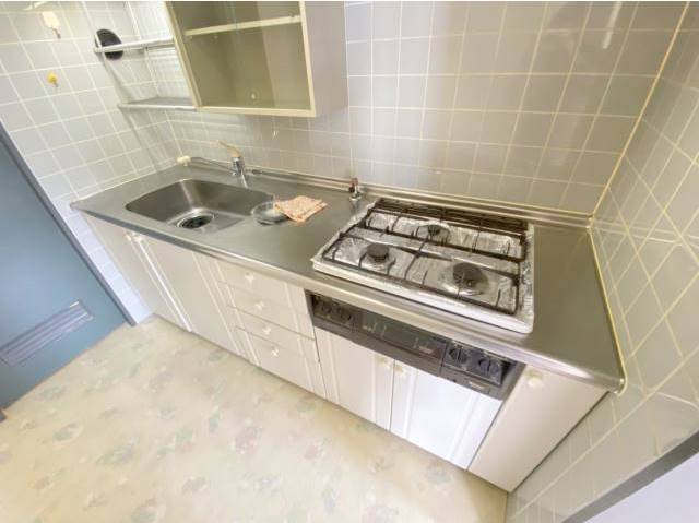 キッチン　独立キッチン