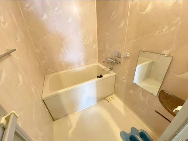 バス・シャワールーム　浴室