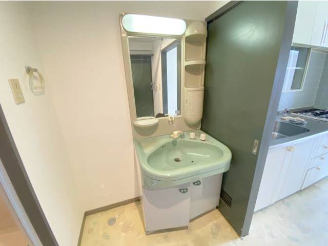 洗面設備　洗面所